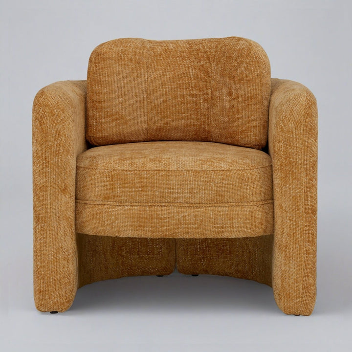 HUDSON UPHOLSTERED ARM CHAIR