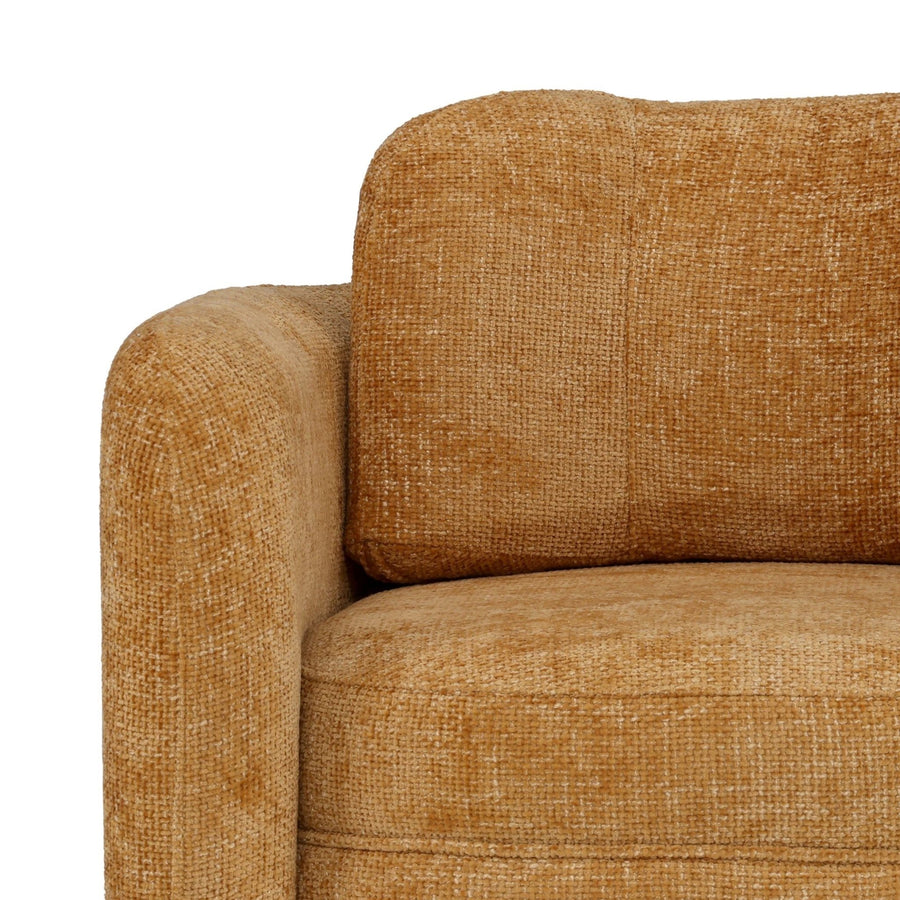 HUDSON UPHOLSTERED ARM CHAIR