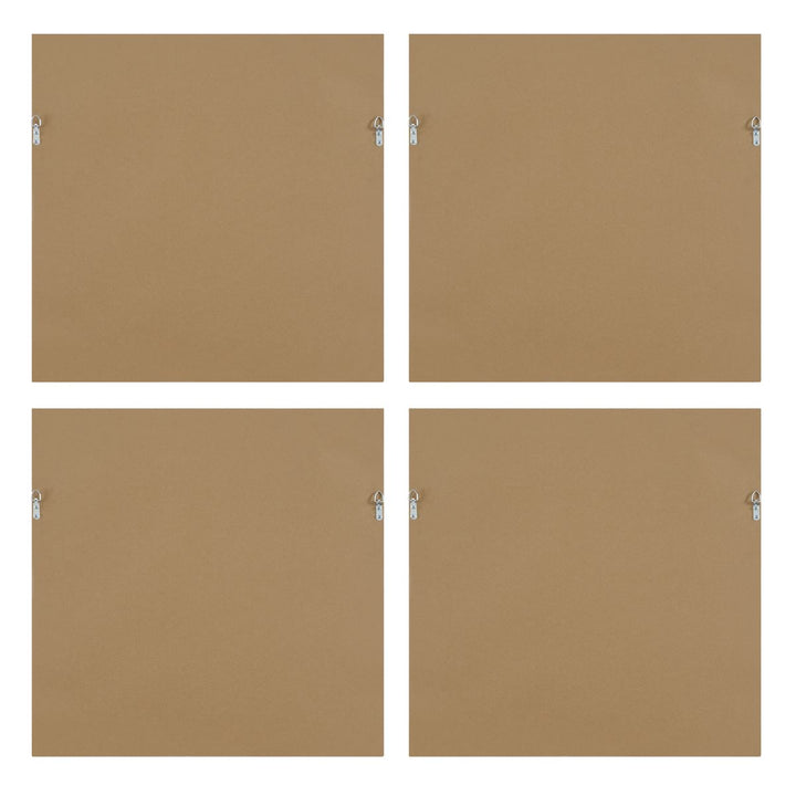 "HERBARIUM" GLASS FRAMED PRINTS | SET OF 4