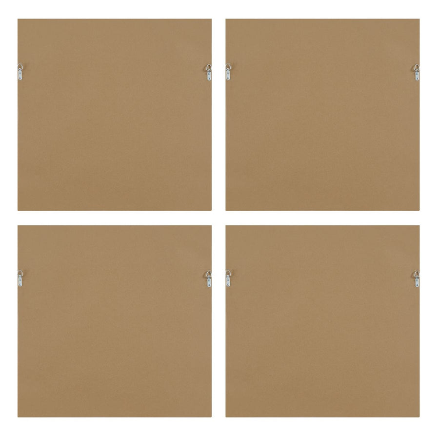 "HERBARIUM" GLASS FRAMED PRINTS | SET OF 4