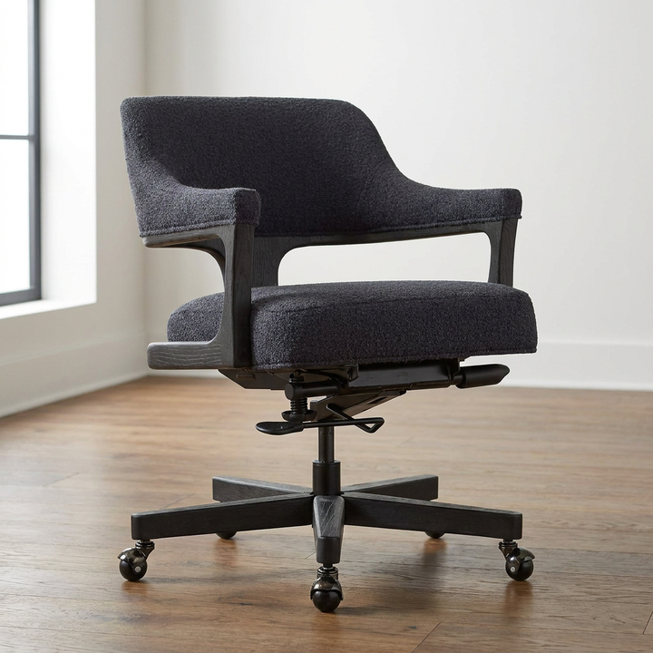 BRIAR UPHOLSTERED OFFICE CHAIR