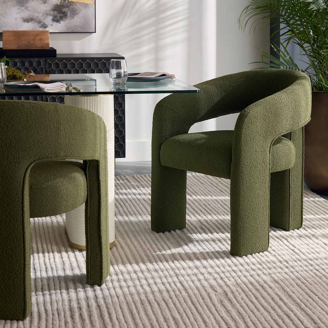 ISIDORE DINING ARMCHAIR