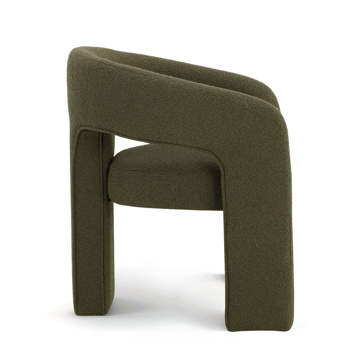 ISIDORE DINING ARMCHAIR