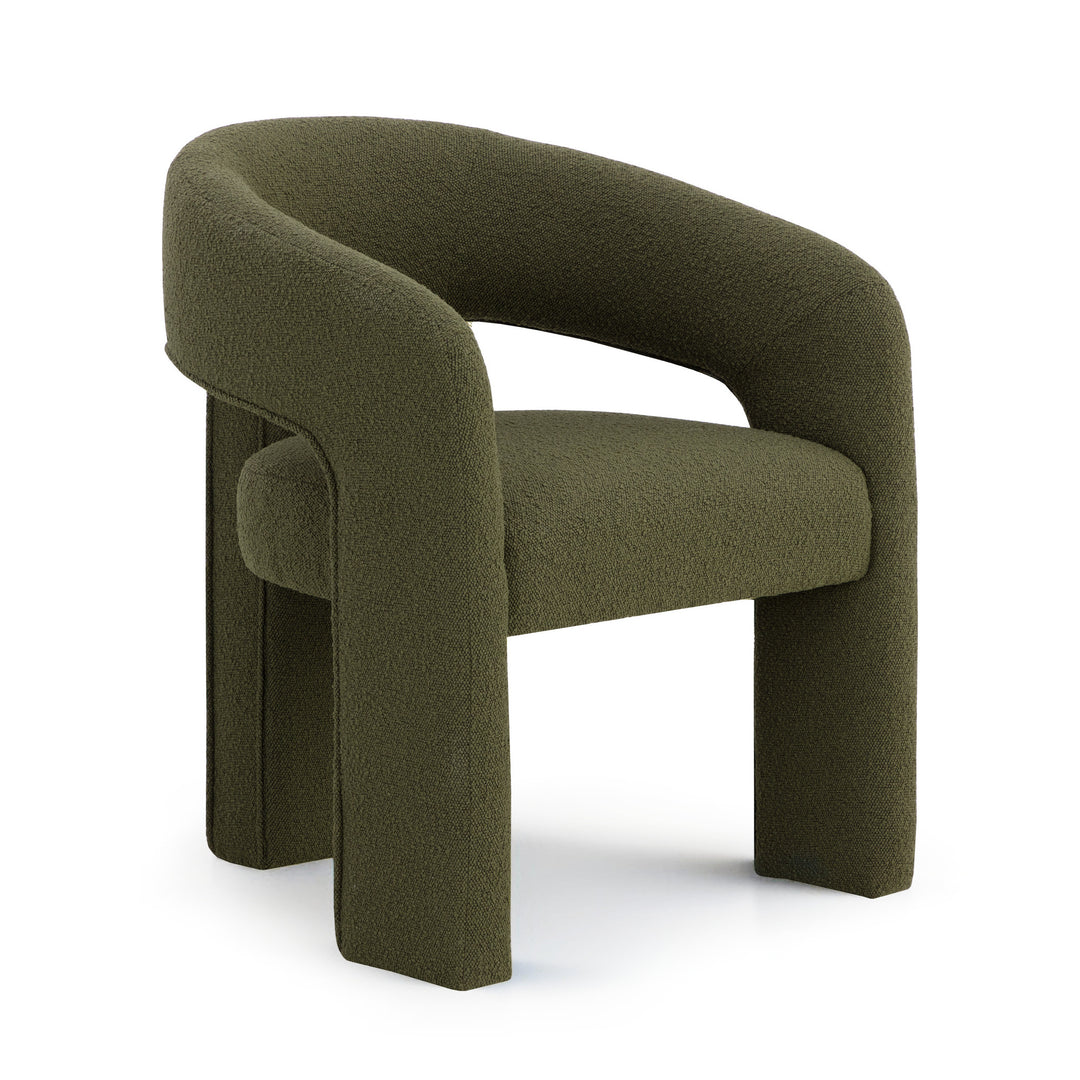 ISIDORE DINING ARMCHAIR