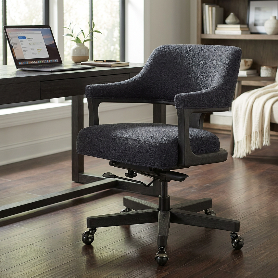 BRIAR UPHOLSTERED OFFICE CHAIR