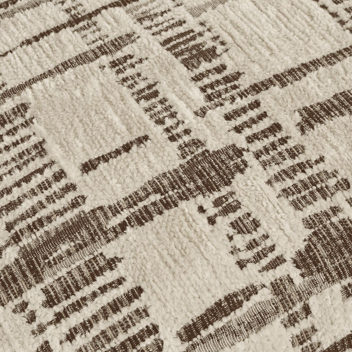 JAVA TOAST CHENILLE ACCENT CHAIR