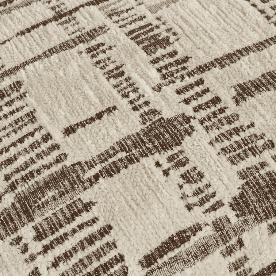 JAVA TOAST CHENILLE ACCENT CHAIR