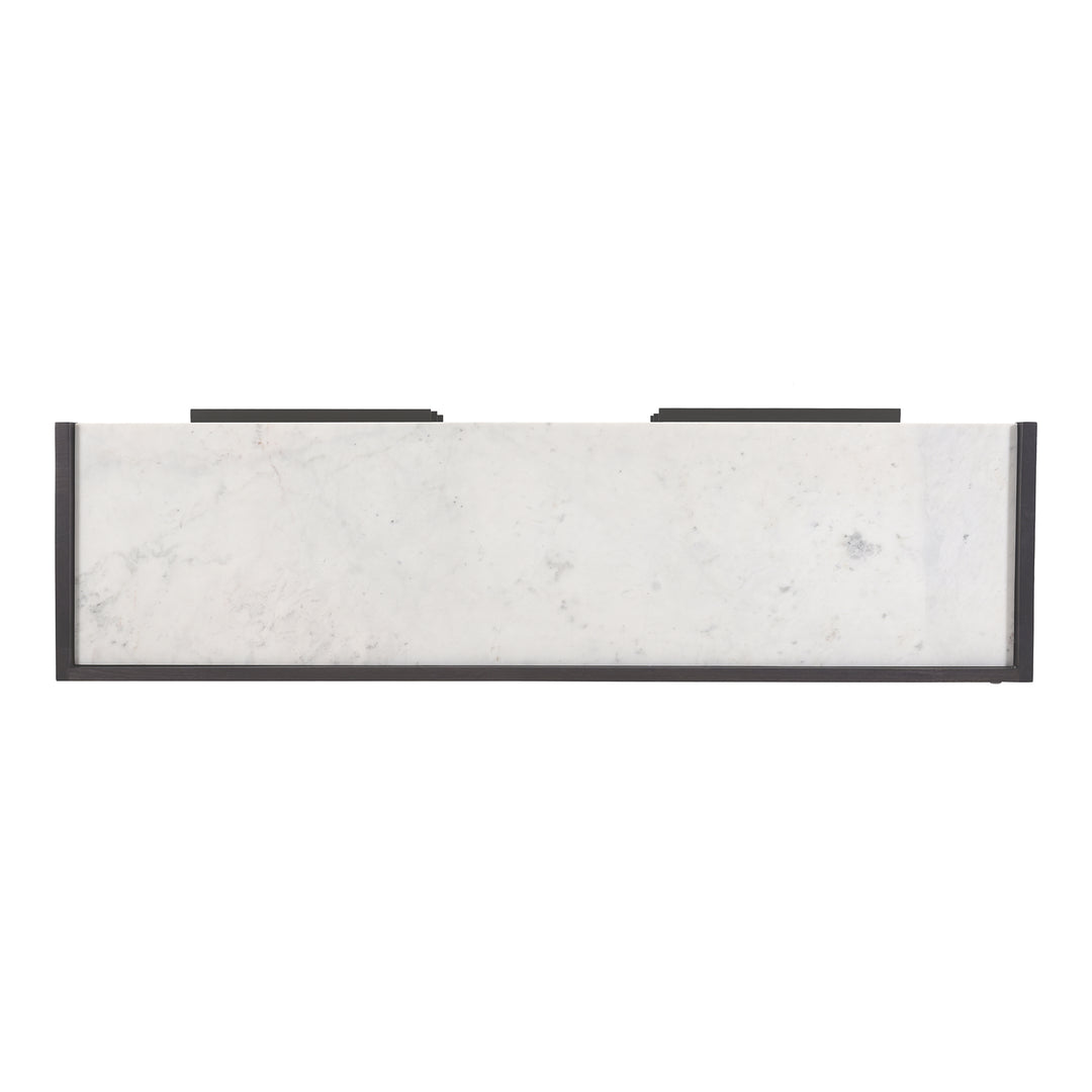 PALOMA MARBLE TOP DRESSER