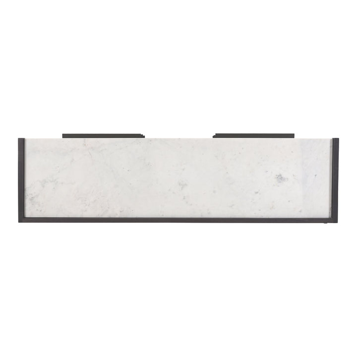 PALOMA MARBLE TOP DRESSER