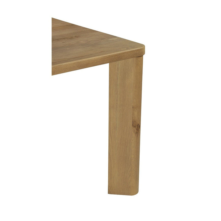 SEGMENT HERITAGE OAK DINING TABLE