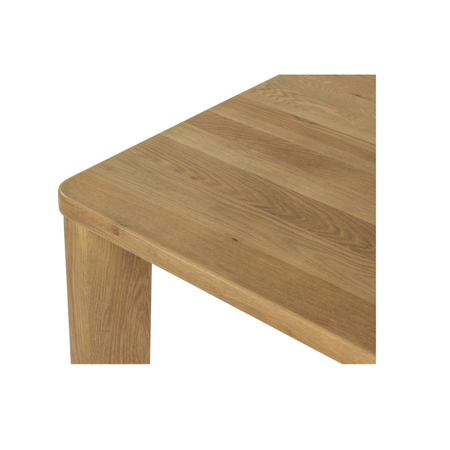 SEGMENT HERITAGE OAK DINING TABLE