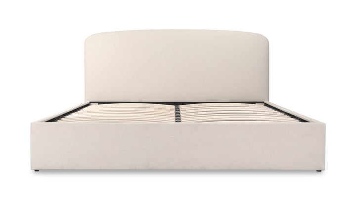 JOAN SLIPCOVERED STORAGE BED