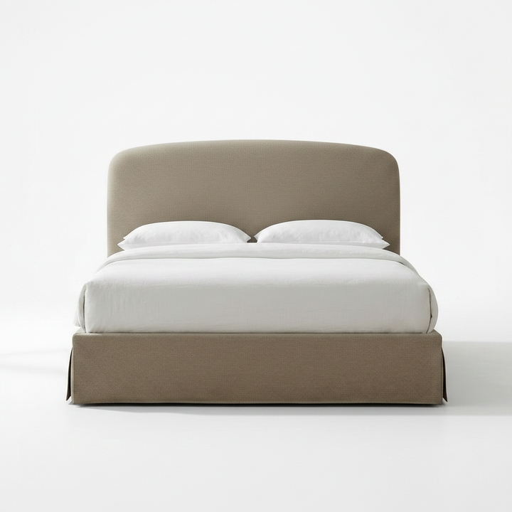JOAN SLIPCOVERED STORAGE BED
