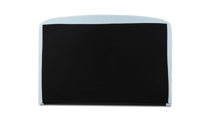 JOAN SLIPCOVERED STORAGE BED