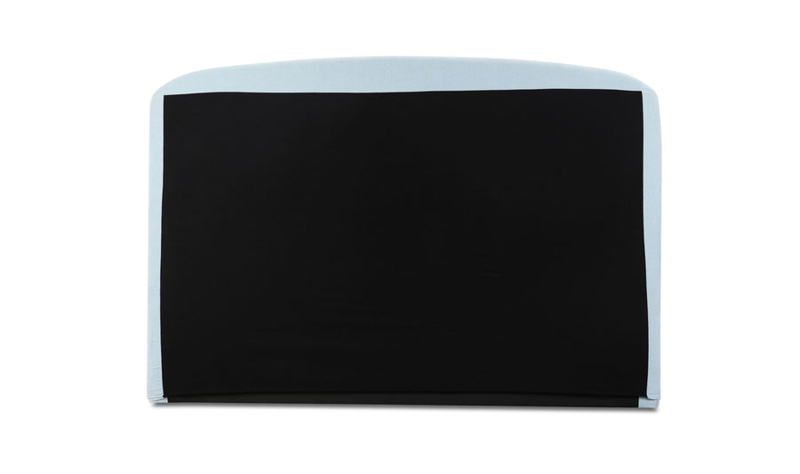 JOAN SLIPCOVERED STORAGE BED