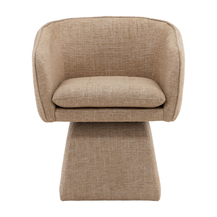JORA SWIVEL DINING CHAIR