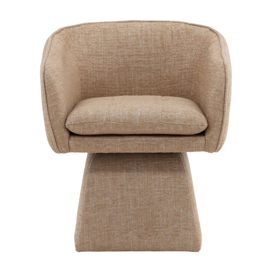 JORA SWIVEL DINING CHAIR