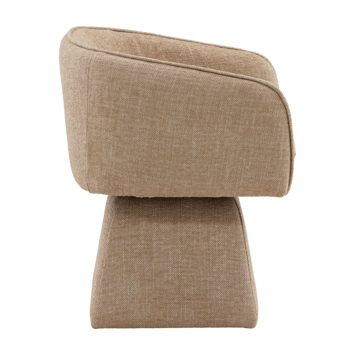 JORA SWIVEL DINING CHAIR