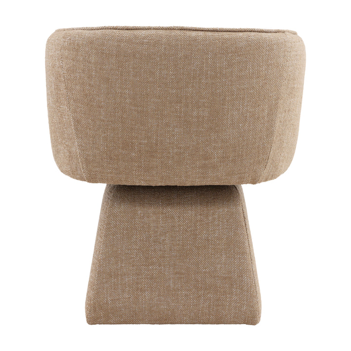 JORA SWIVEL DINING CHAIR