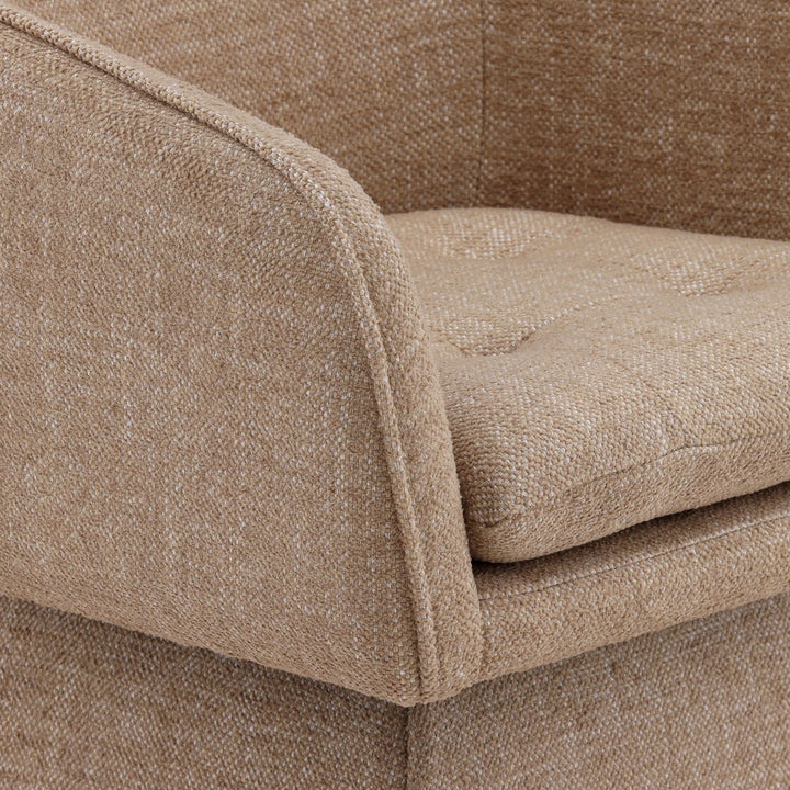JORA SWIVEL DINING CHAIR
