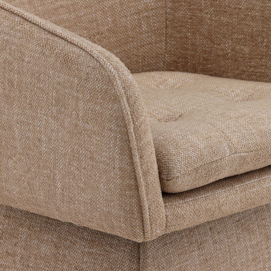JORA SWIVEL DINING CHAIR