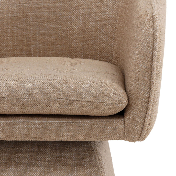 JORA SWIVEL DINING CHAIR