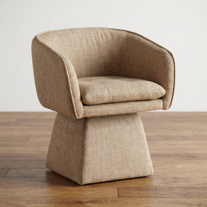 JORA SWIVEL DINING CHAIR