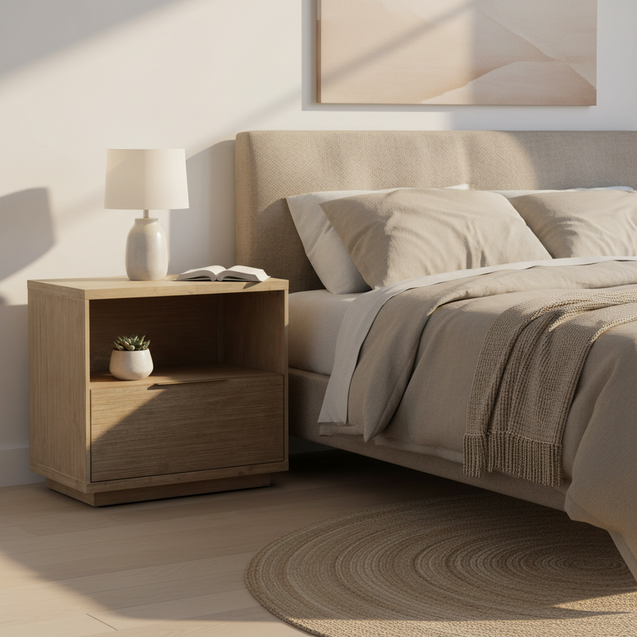 JOURNEY NIGHTSTAND
