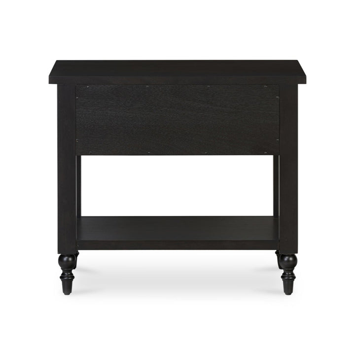 KATHERINE NIGHTSTAND: BLACK