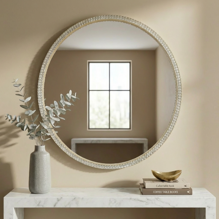 BREAK THE ICE ACRYLIC MIRROR