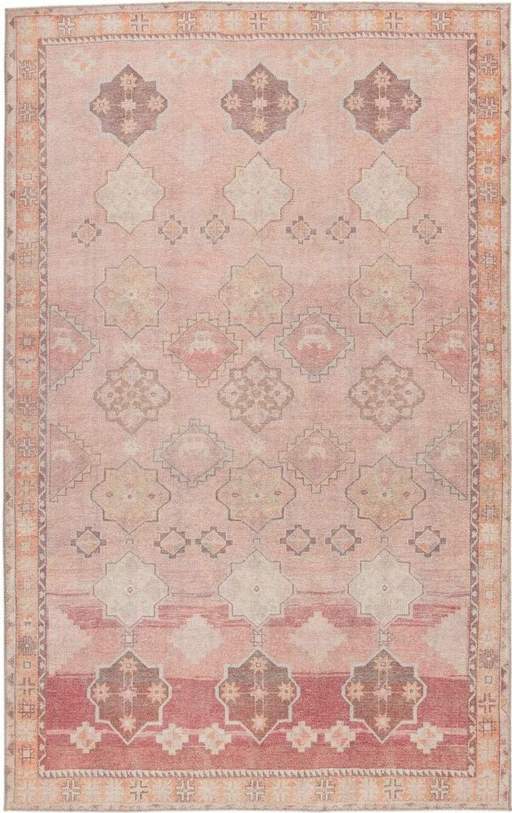 BIJOU VINTAGE PRINT RUG