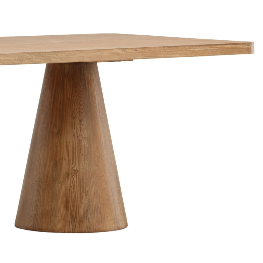 KONA NATURAL PINE DINING TABLE