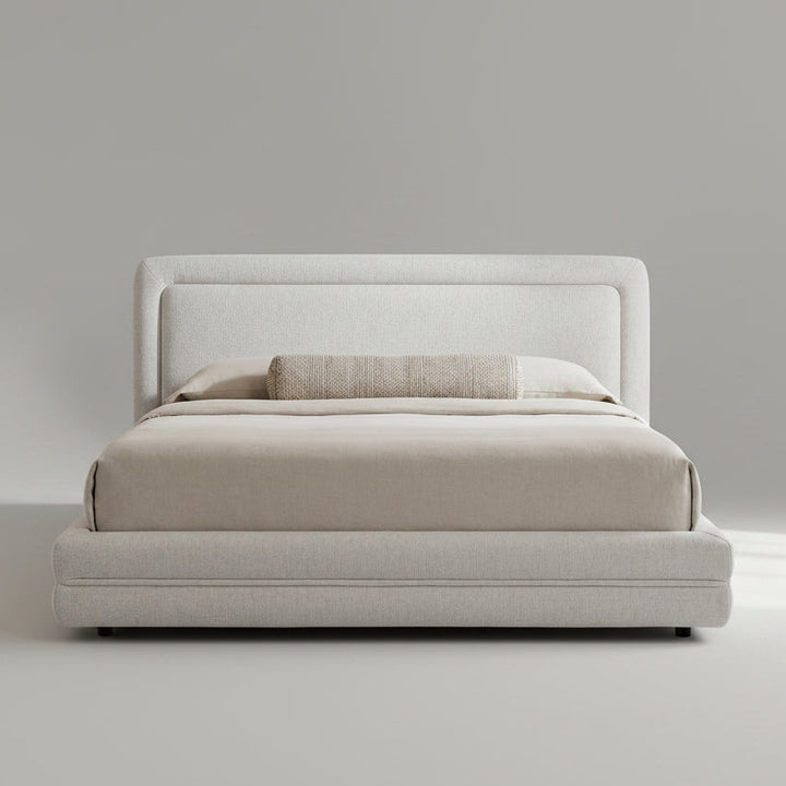 TORY UPHOLSTERED PLATFORM BED