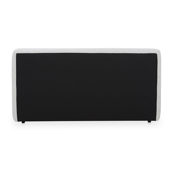 TORY UPHOLSTERED PLATFORM BED