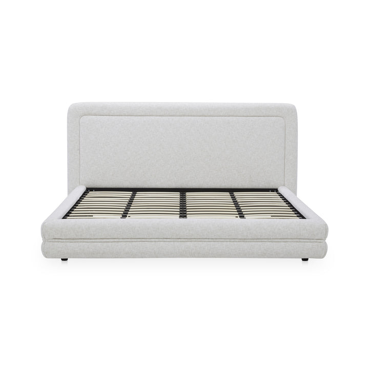TORY UPHOLSTERED PLATFORM BED