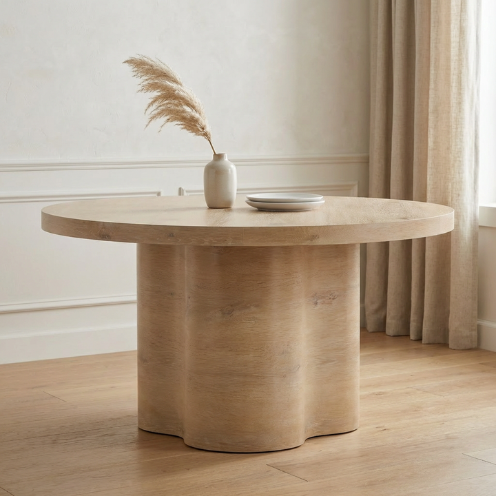 KYRO ROUND DINING TABLE