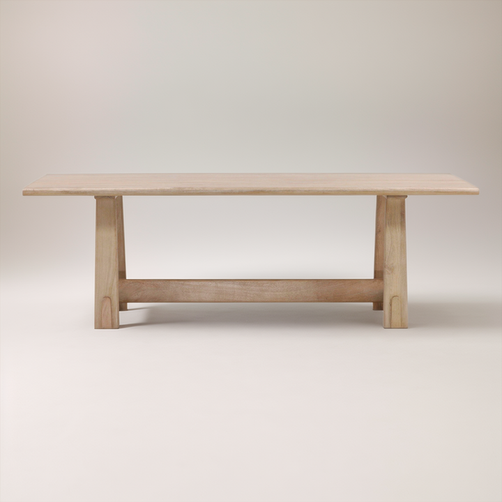 LAKEN MANGO WOOD DINING TABLE