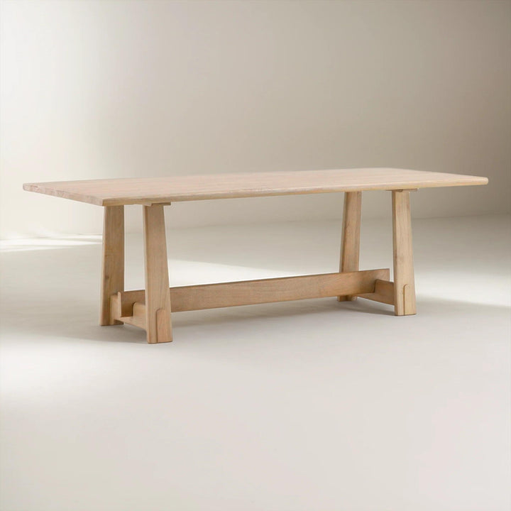 LAKEN MANGO WOOD DINING TABLE