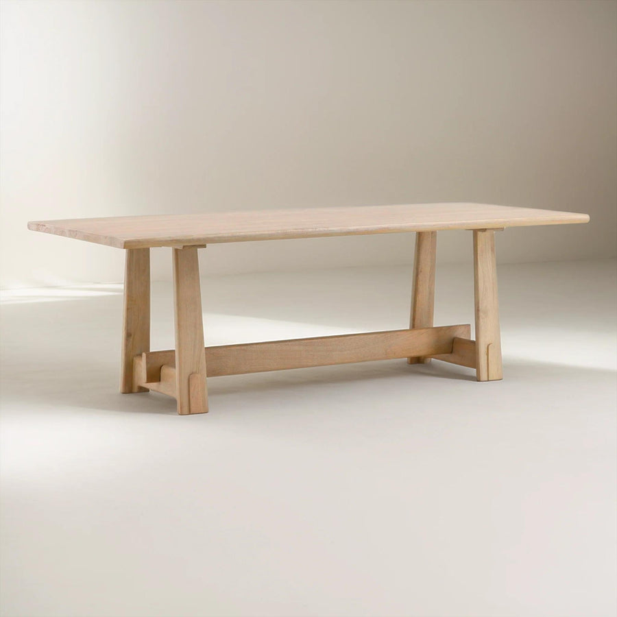 LAKEN MANGO WOOD DINING TABLE