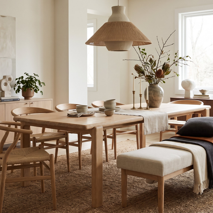 LEMA DINING TABLE