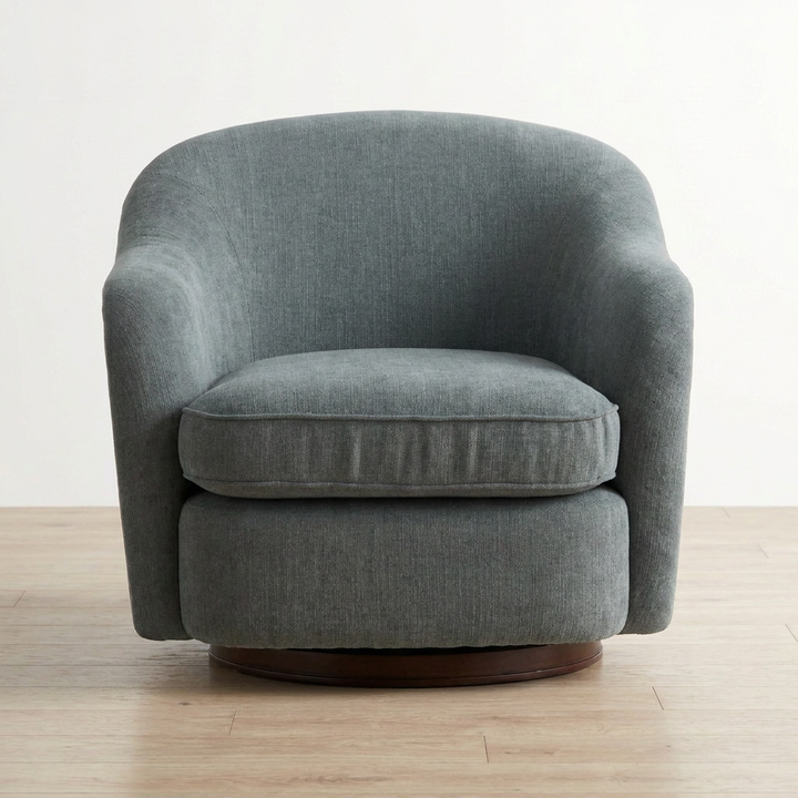 LEONA SWIVEL ARMCHAIR