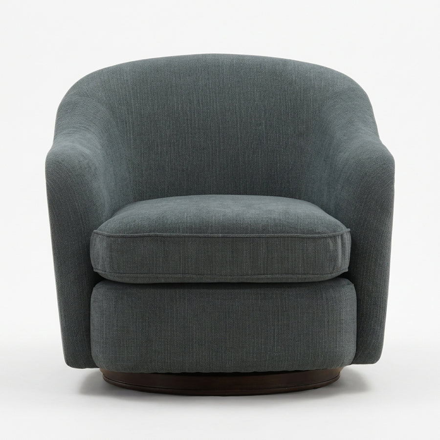 LEONA SWIVEL ARMCHAIR