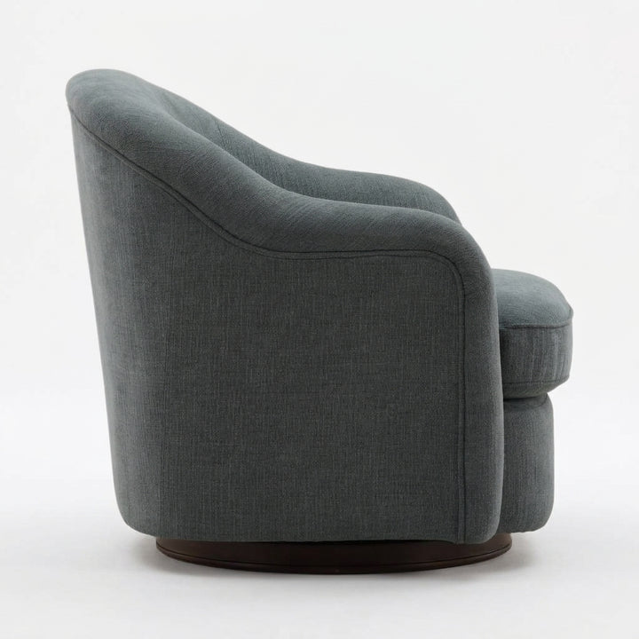 LEONA SWIVEL ARMCHAIR