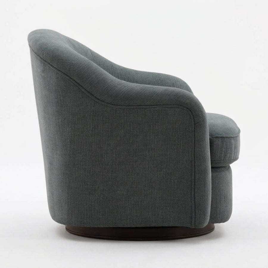 LEONA SWIVEL ARMCHAIR