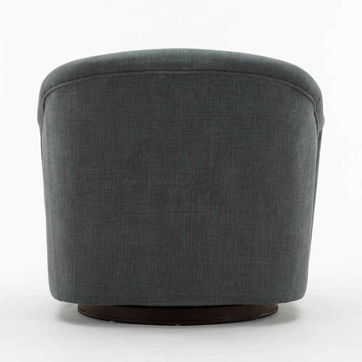 LEONA SWIVEL ARMCHAIR