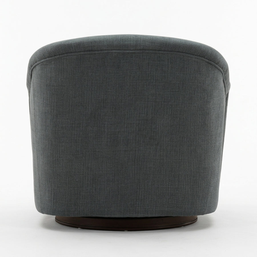 LEONA SWIVEL ARMCHAIR