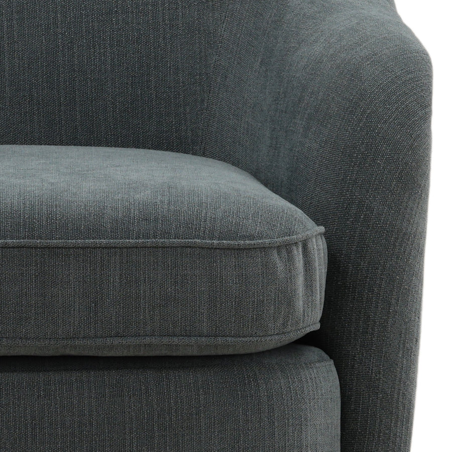 LEONA SWIVEL ARMCHAIR