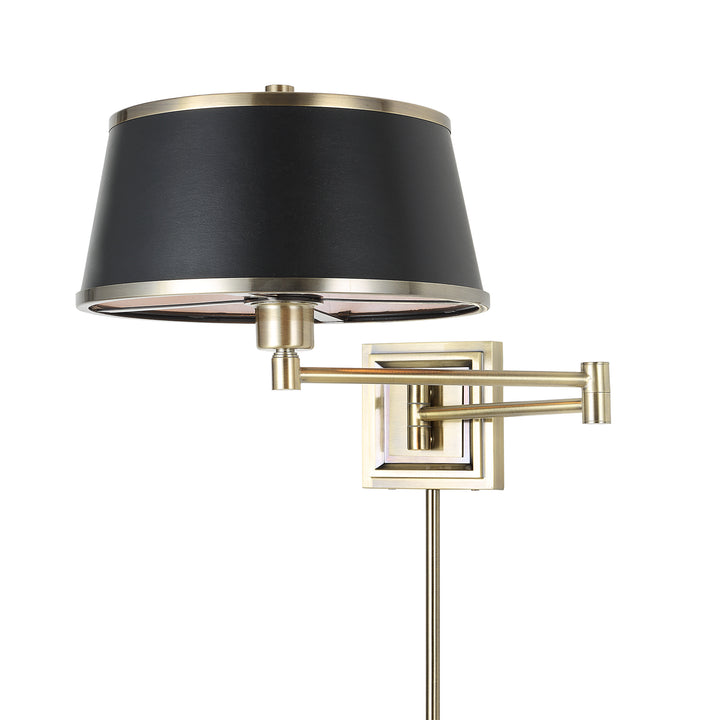 NEWMARKET WALL ARM SCONCE