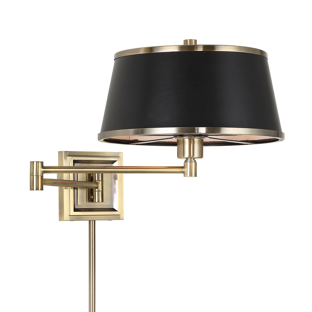 NEWMARKET WALL ARM SCONCE