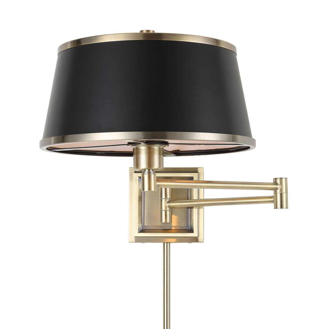 NEWMARKET WALL ARM SCONCE